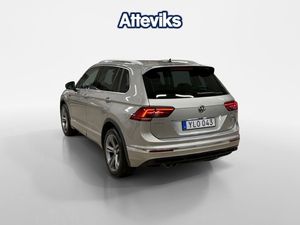 Volkswagen Tiguan bild 5