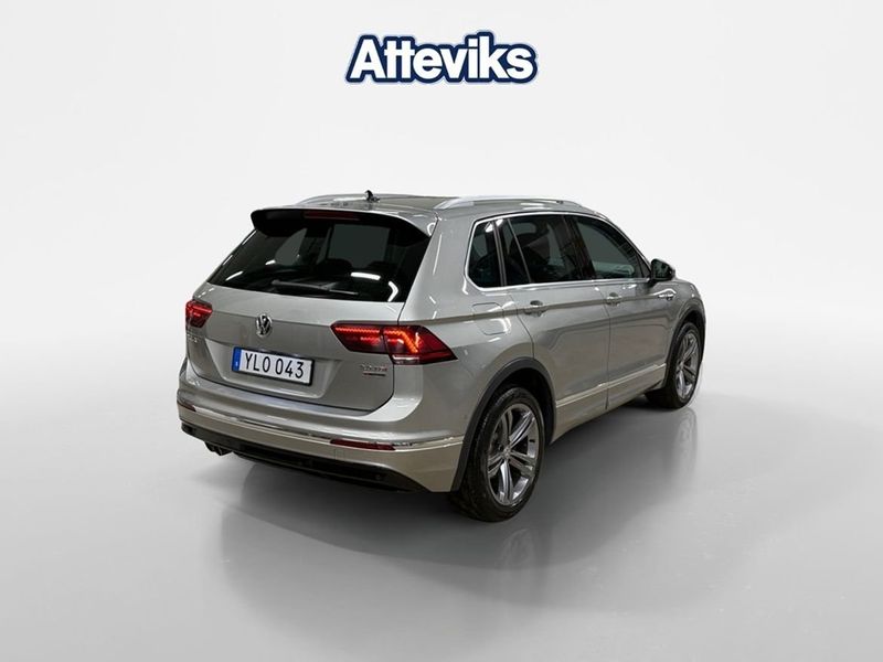 Volkswagen Tiguan bild 3