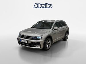 Volkswagen Tiguan bild 7