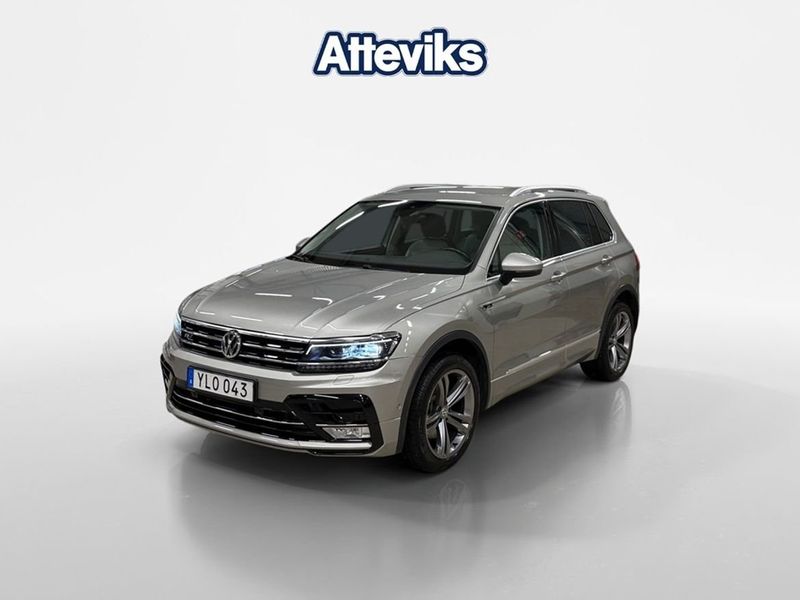 Volkswagen Tiguan bild 7
