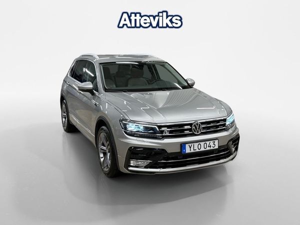 Volkswagen Tiguan 2.0 TDI R-line/Dragpaket - 2017