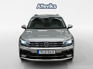 Volkswagen Tiguan bild 8
