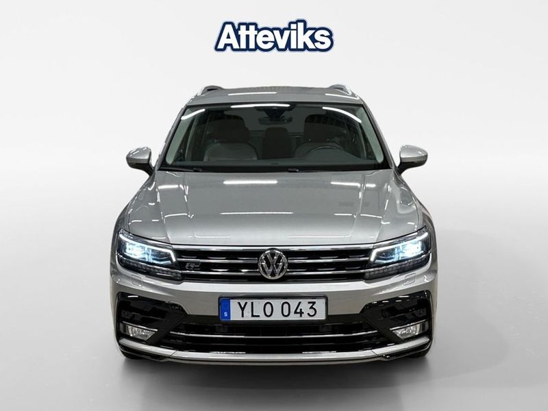 Volkswagen Tiguan bild 8
