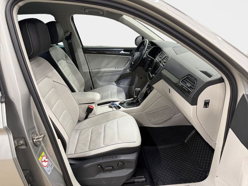 Volkswagen Tiguan bild 2