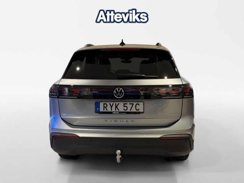 Volkswagen Tiguan bild 4