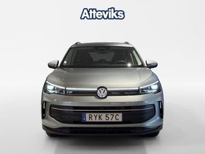 Volkswagen Tiguan bild 8