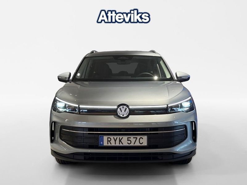 Volkswagen Tiguan bild 8