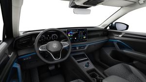 Volkswagen Tiguan bild 3