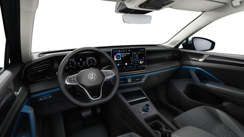 Volkswagen Tiguan bild 3