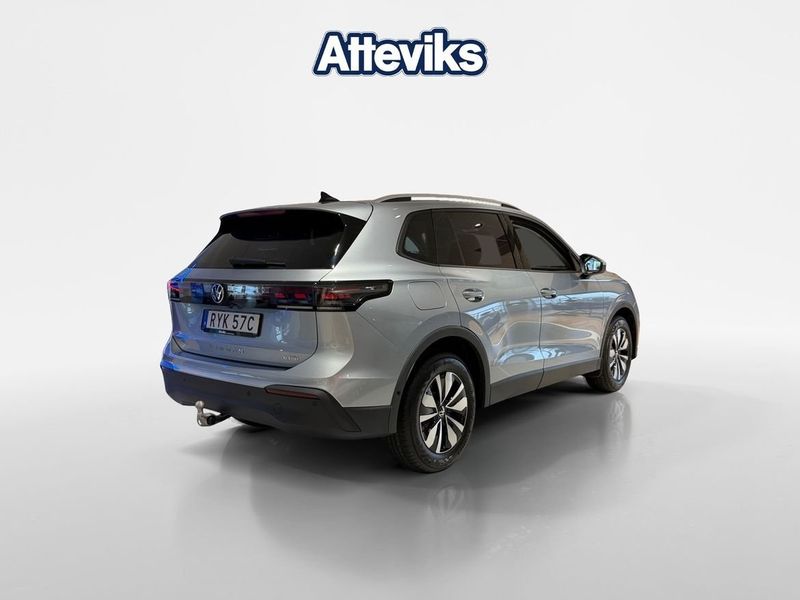 Volkswagen Tiguan bild 3