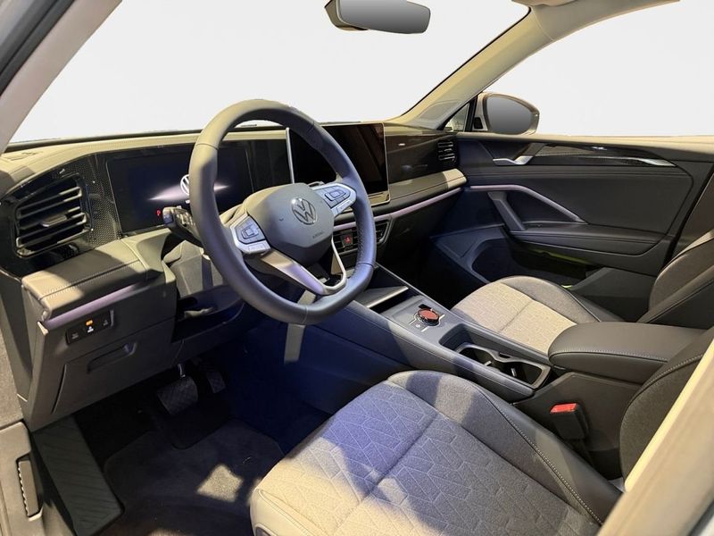 Volkswagen Tiguan bild 9
