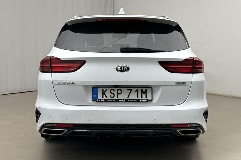 Kia Cee´d bild 5