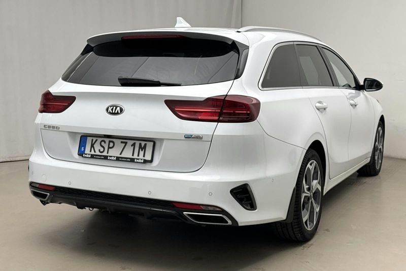 Kia Cee´d bild 3