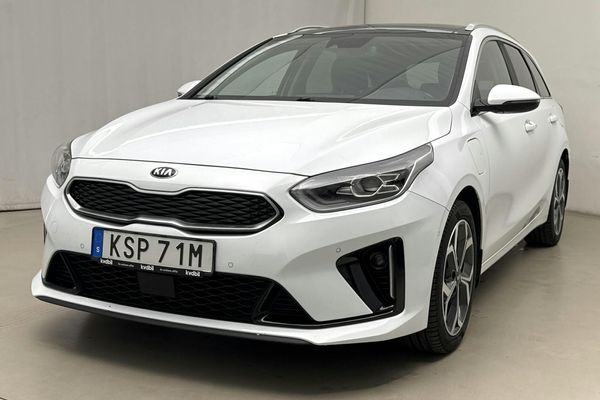 Kia Cee´d 1.6 Plug-in Hybrid SW (141hk) - 2021