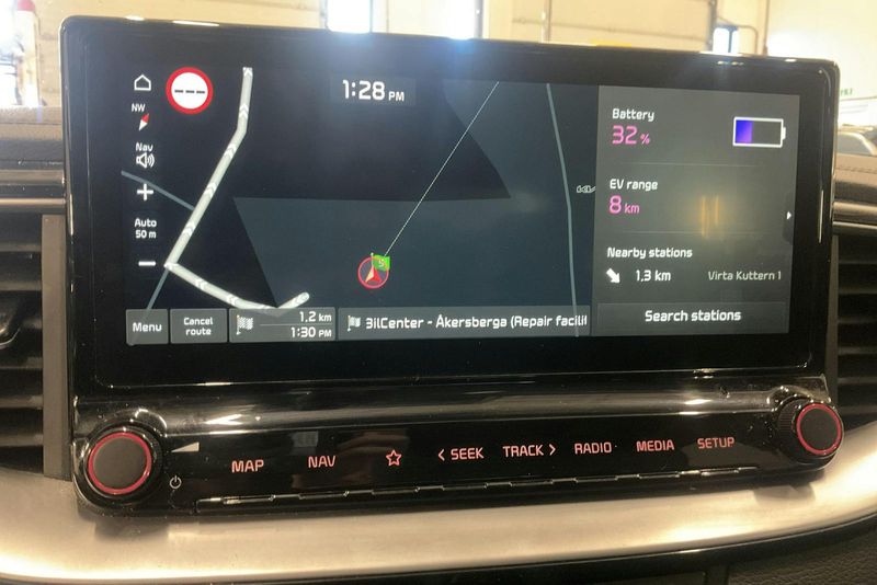 Kia Cee´d bild 11