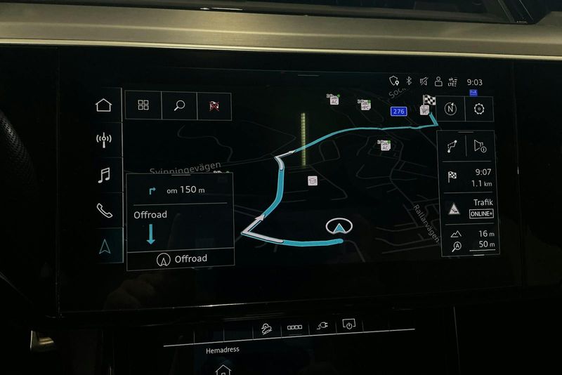 Audi Q8 bild 11
