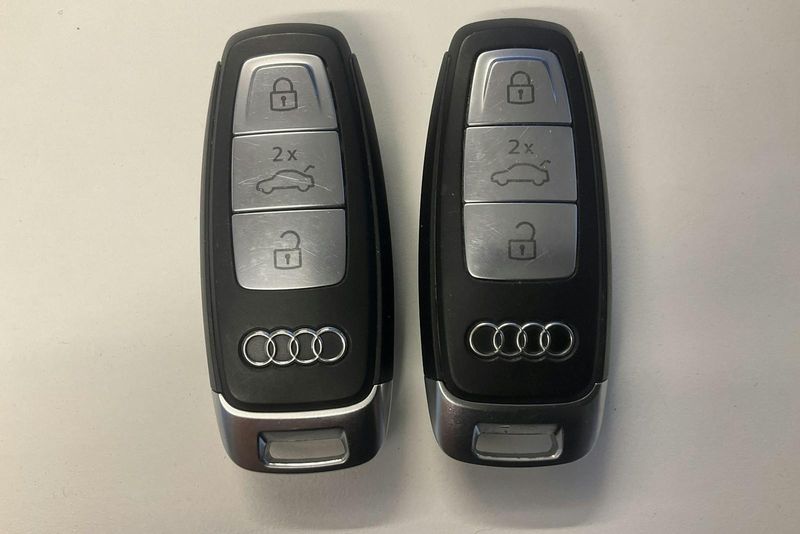 Audi Q8 bild 26