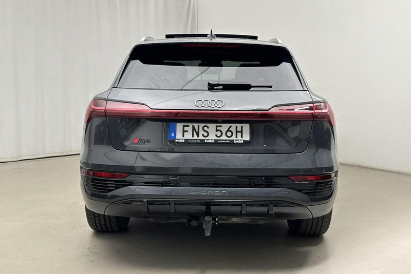 Audi Q8 bild 5