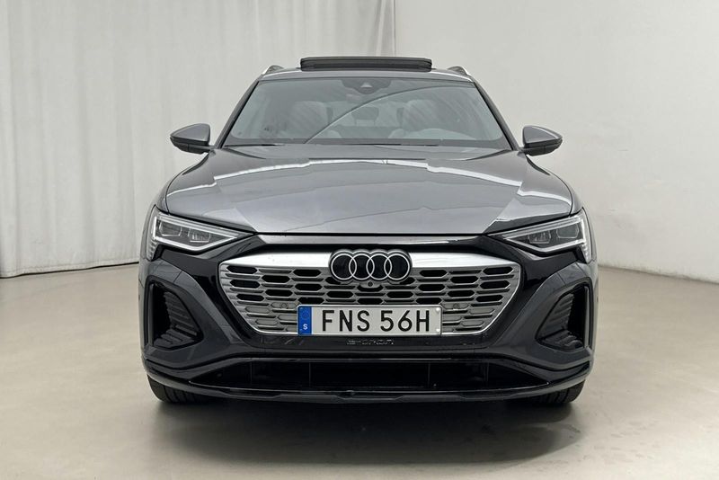 Audi Q8 bild 4
