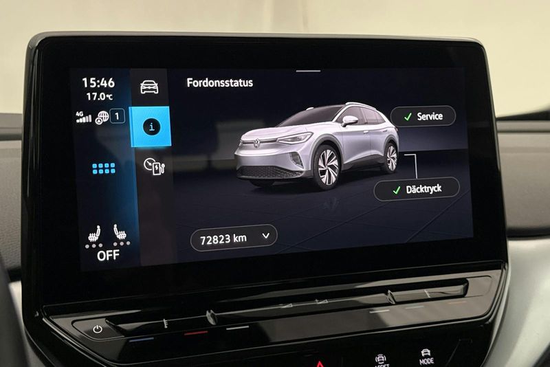 Volkswagen ID.4 bild 11
