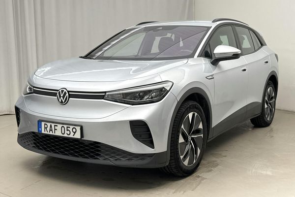 Volkswagen ID.4 77kWh (204hk) - 2023