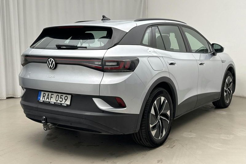 Volkswagen ID.4 bild 3