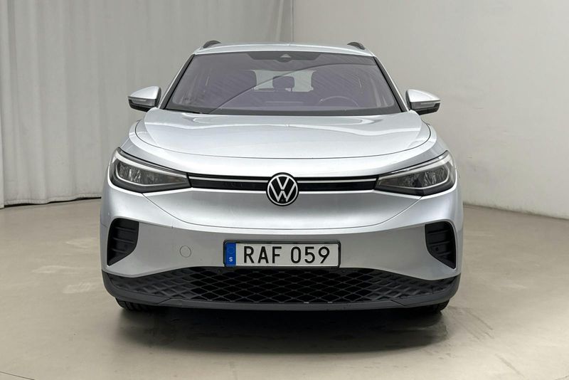 Volkswagen ID.4 bild 4