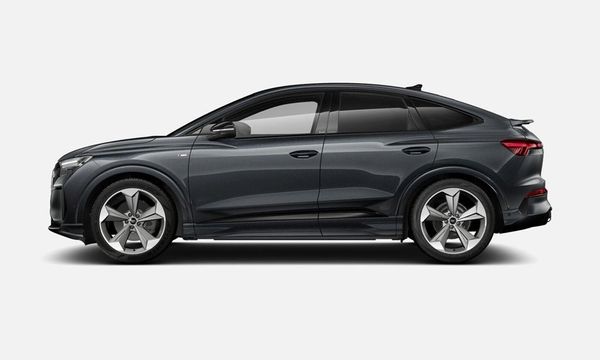 Audi Q4 e-tron Sportback e-tron QUATTRO 220 KW - 2027