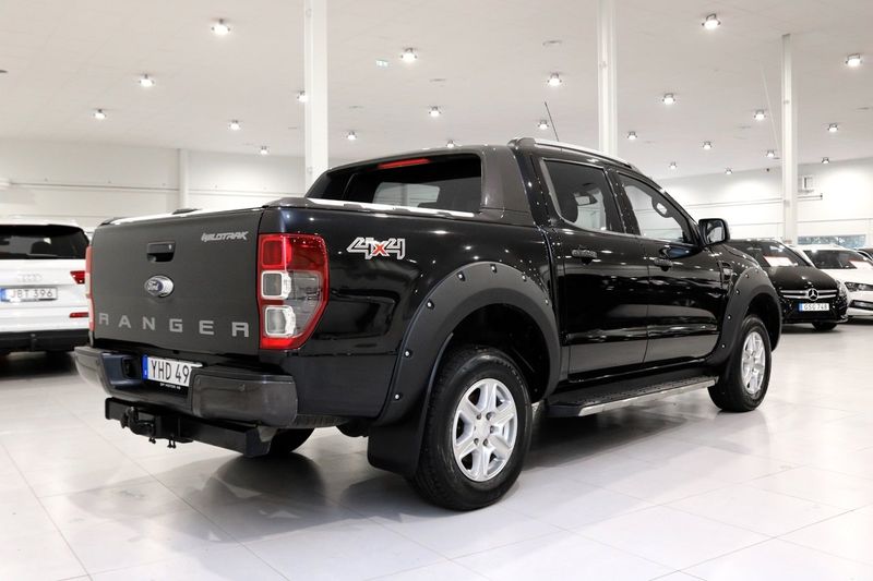 Ford Ranger bild 3