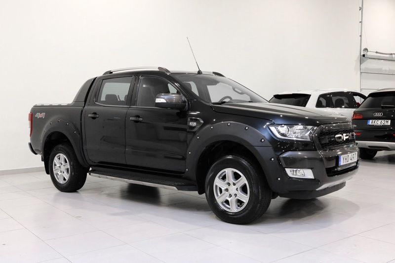 Ford Ranger bild 2