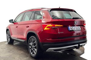 Skoda Kodiaq bild 9
