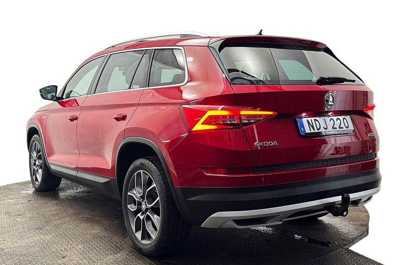 Skoda Kodiaq bild 9