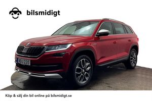 Skoda Kodiaq bild 1