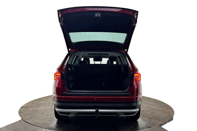 Skoda Kodiaq bild 8