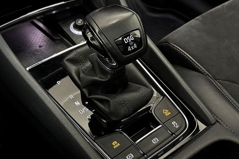 Skoda Kodiaq bild 24