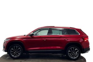 Skoda Kodiaq bild 10