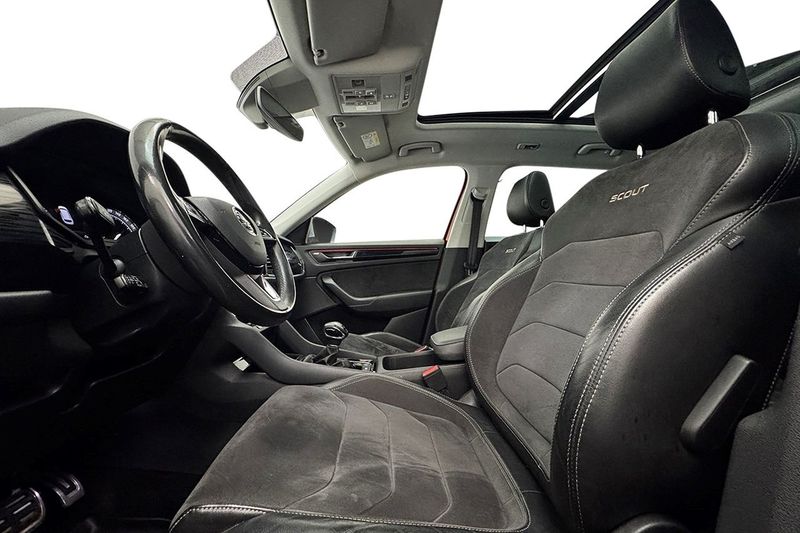 Skoda Kodiaq bild 12