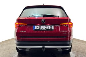 Skoda Kodiaq bild 7