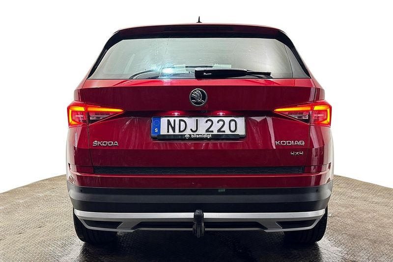 Skoda Kodiaq bild 7