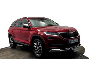 Skoda Kodiaq bild 4