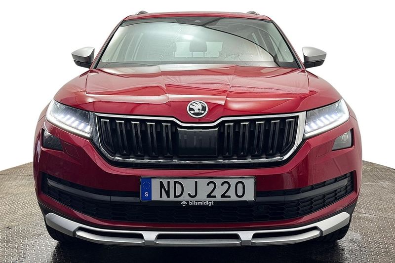 Skoda Kodiaq bild 3