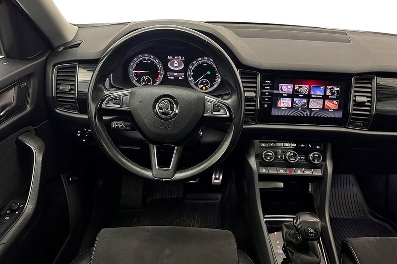 Skoda Kodiaq bild 19