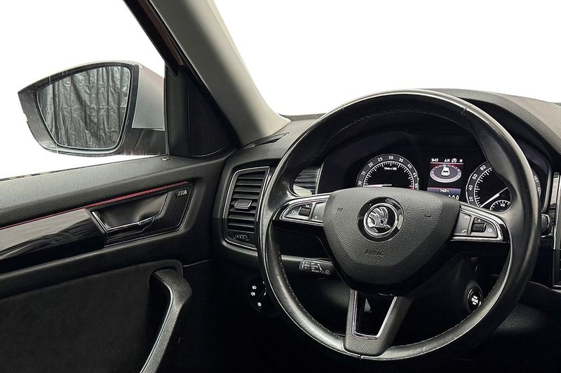 Skoda Kodiaq bild 18
