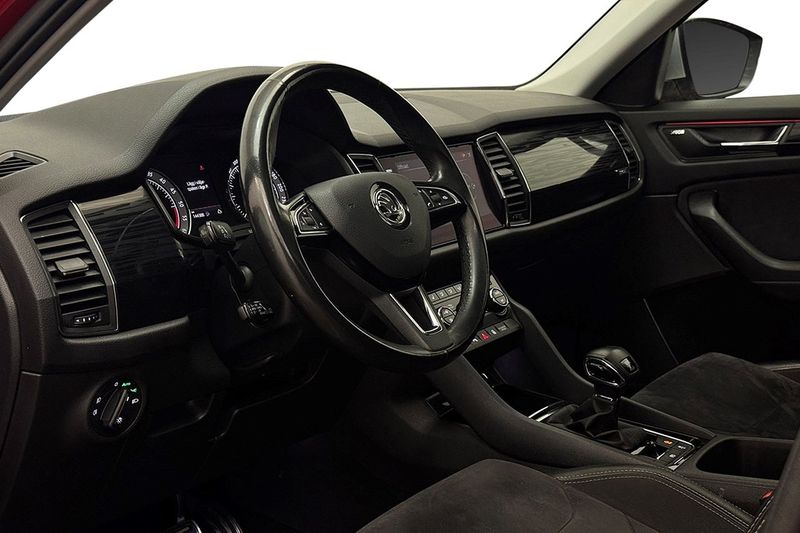 Skoda Kodiaq bild 14
