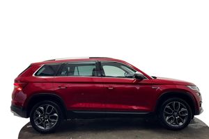 Skoda Kodiaq bild 5