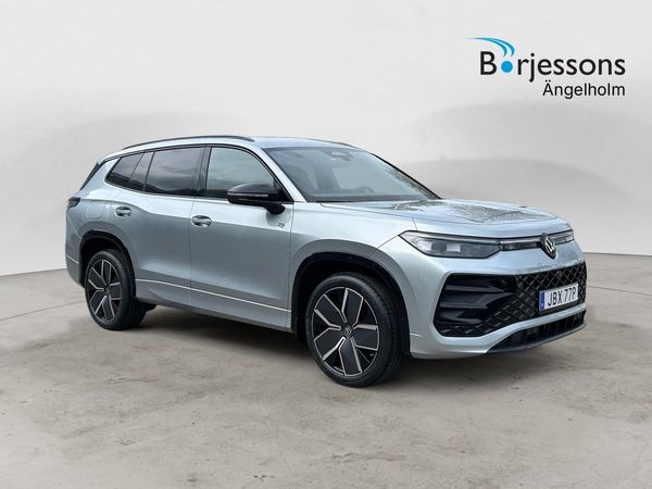 Volkswagen Tayron R-line eHybrid 1.5 TSI 272hk Black Style - 2026