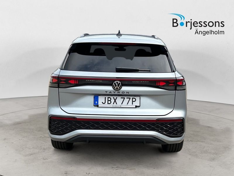 Volkswagen Tayron bild 4