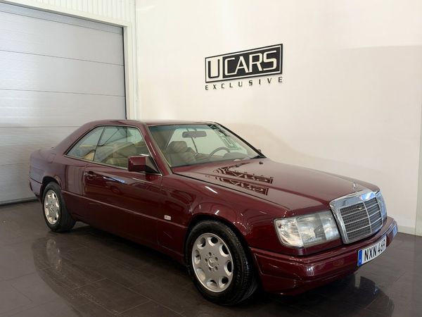 Mercedes 300 CE Coupé - 1988