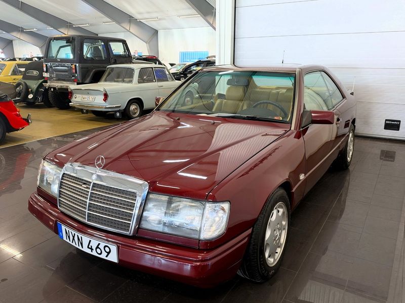Mercedes 300 bild 7