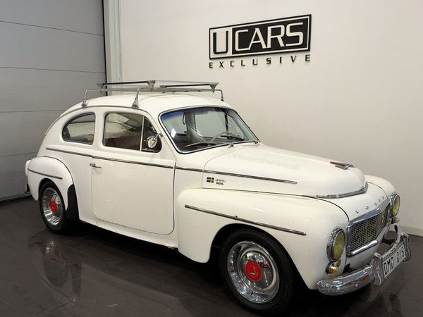 Volvo PV 544A Sport - 1960